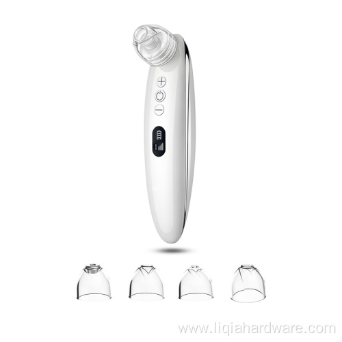 USB Vacuum Facial Blackhead Remover Instrument